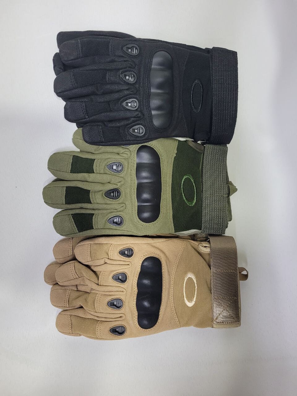 Oakley combat gloves top