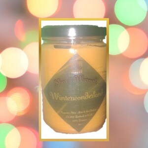 Shea&#39;s Warmth Candle