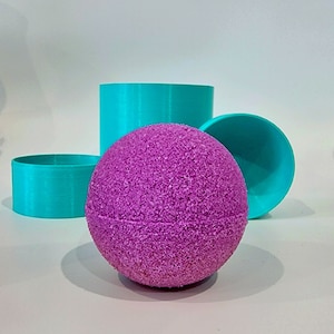 Mini Ball Bath Bomb Mold, 3 piece – 40mm