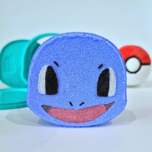 Squirtle Bath Bomb Mold
