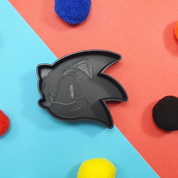Sonic the Hedgehog Molds Etsy