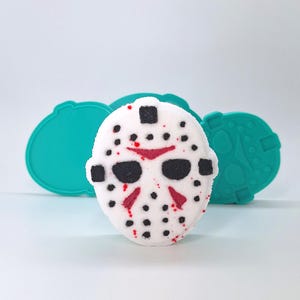 Jason Bath Bomb Mold