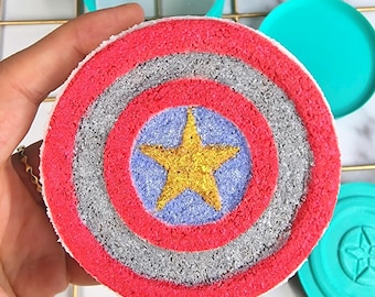 Molde para bombas de baño de América