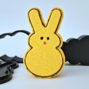 Gießform Peep Bunny // Ostermold // Geschenke für Sie // Seife für Kinder // Ostergeschenk