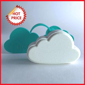 Gießform Wolke