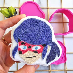 Lady Bath Bomb Mold