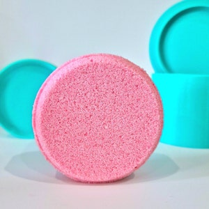 Shampoo Bar // Bath Bomb Mold // Circular Bomb // Soap Mold