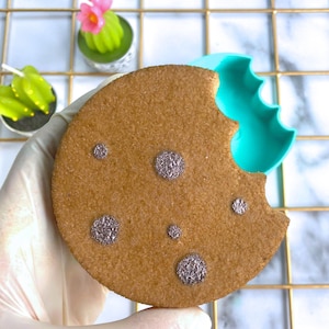 Cookie Bath Bomb Mold