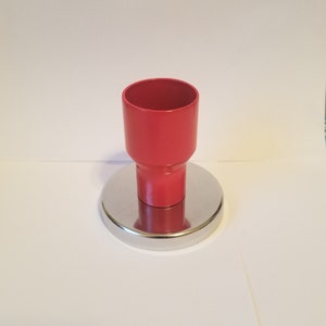 Magnetic Base Candle Holder 2.5
