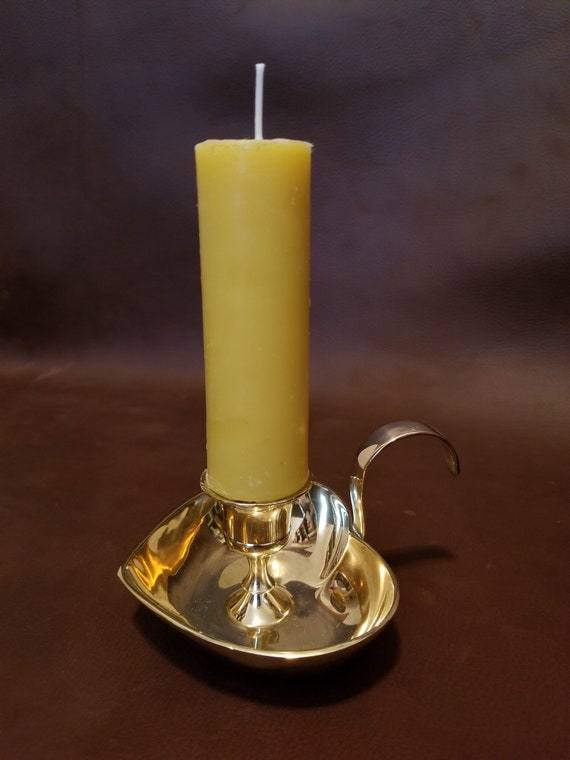 UCO 12-Hour Beeswax Candles - 3 count