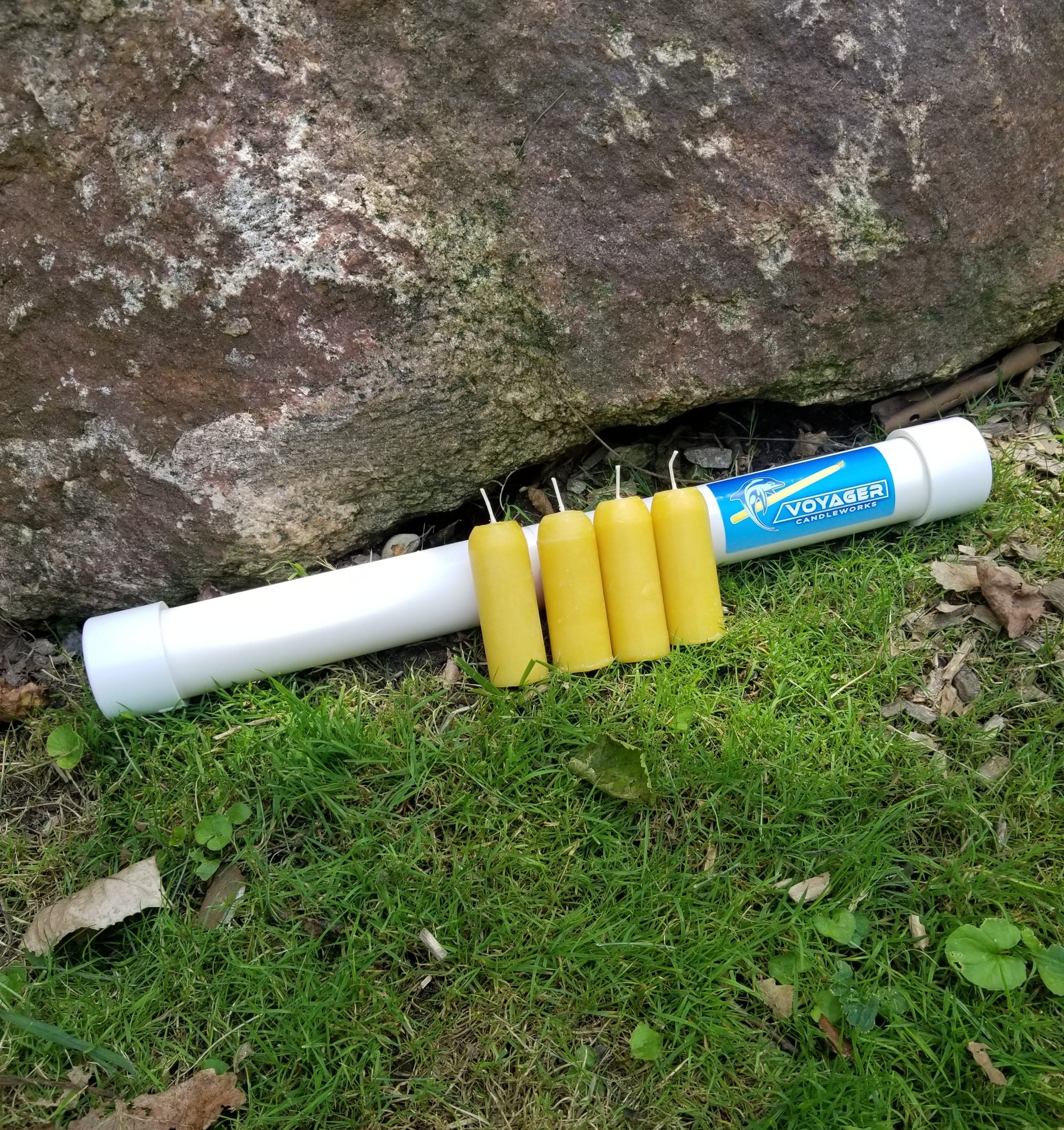 Backpacking Candles Transportable Candle Pack Camping Candles Pure