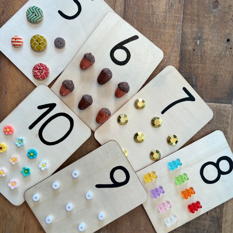 Early Learning Tactile - Etsy