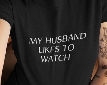 My Husband Likes Watch - Etsy