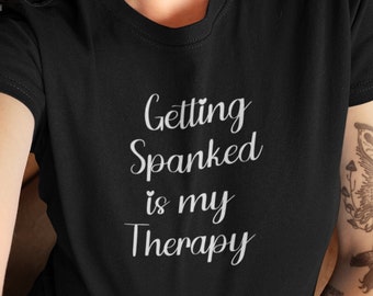 Spanking Therapy