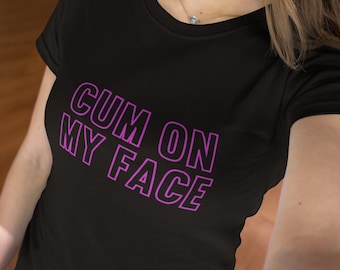 Cum on My Wife - Etsy