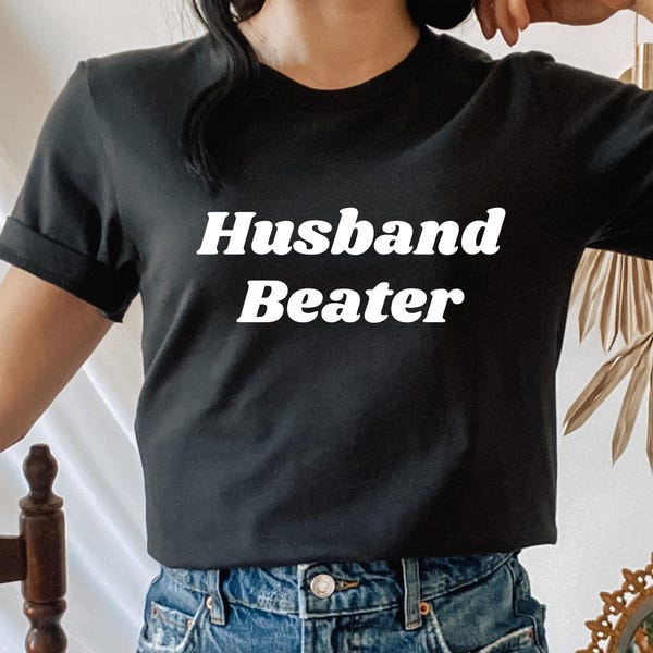 Shirt manklopper, mevrouw, cadeau meesteres, Dominatrix, Domme, femdom, godin, Dominatrix-kleding