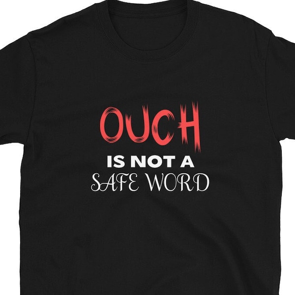 Naughty Safe Word - Etsy