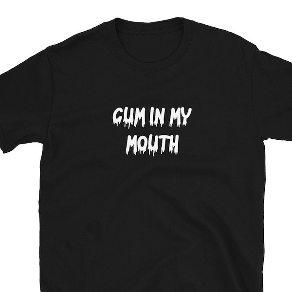 Cum in Mouth - Etsy