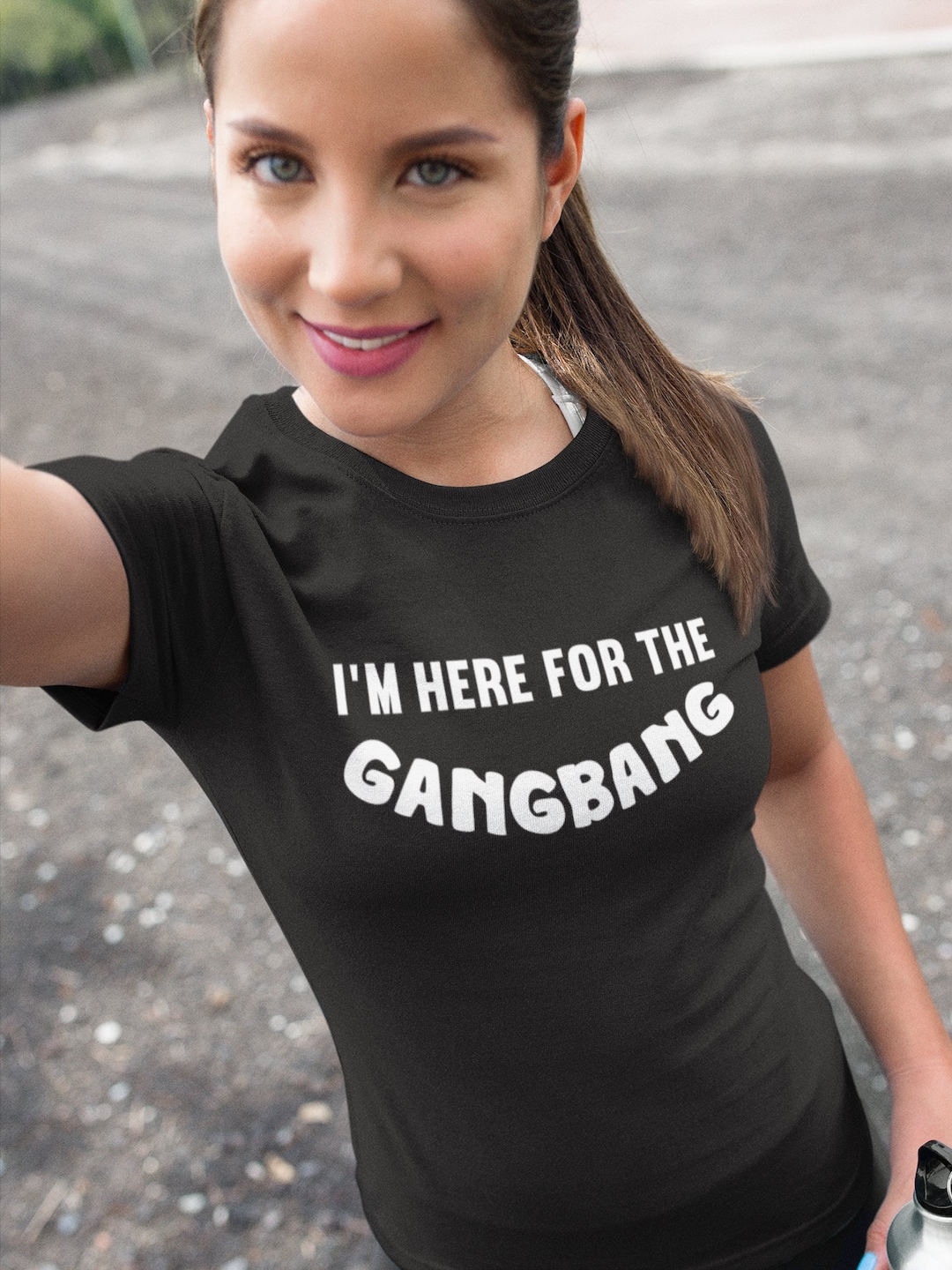 i-m-here-for-the-gangbang-shirt-slut-shirt-gangbang-etsy-uk