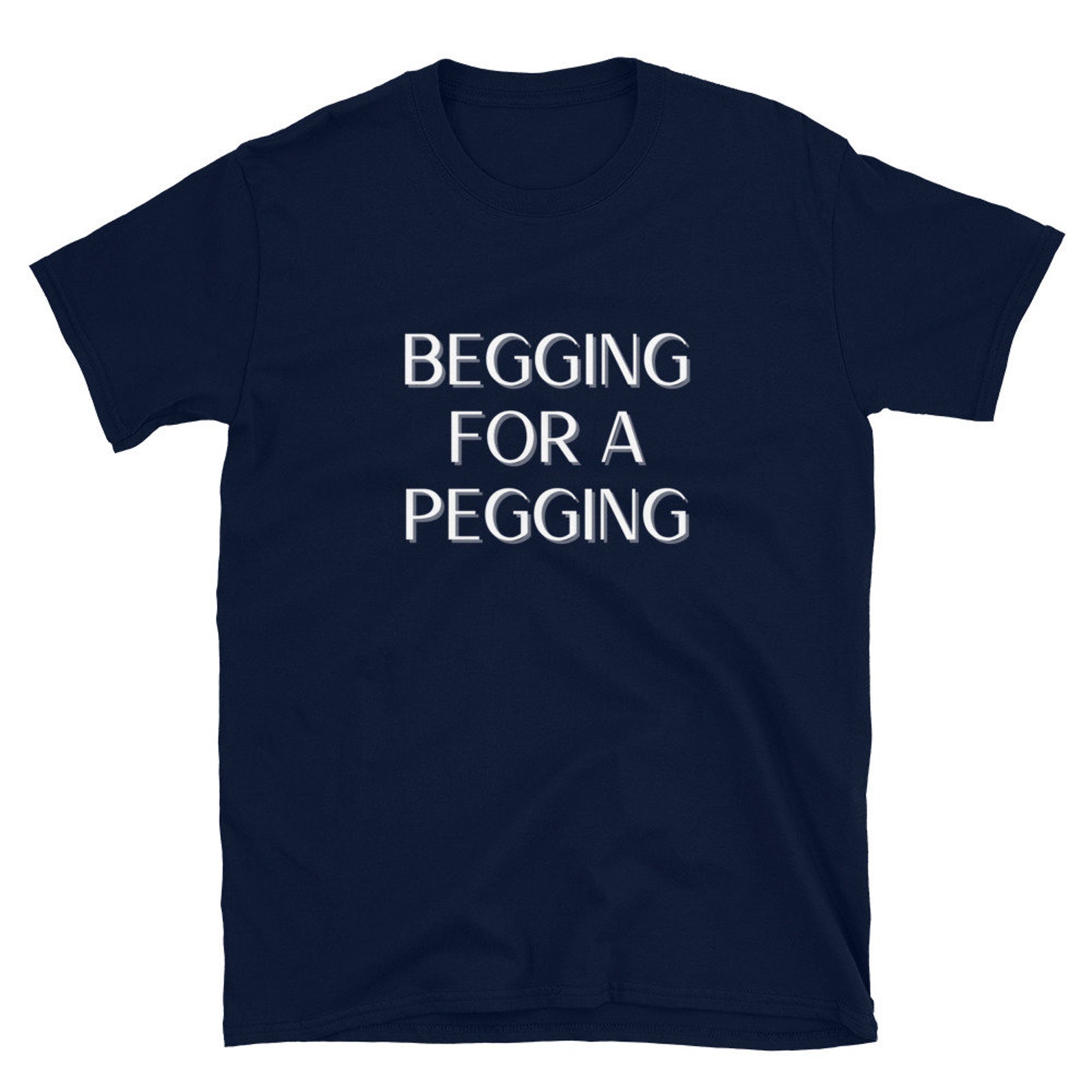 Begging for A Pegging Shirt, Owned by Mistress, Pegging Queen, Sissy