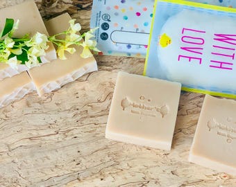 Mother’s Milk Beef Tallow Cold Process Soap