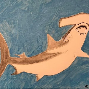 Hammerhead Shark