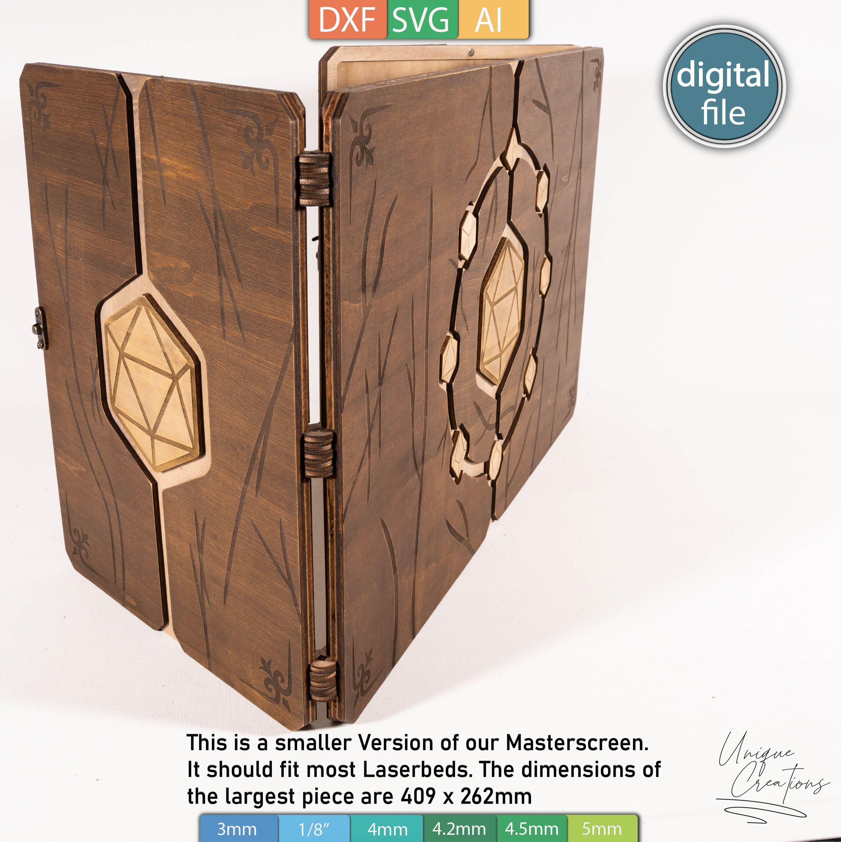 Donjon Et Dragon Dungeons & Dragons - Dungeon Master's Screen Écran Du