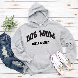 Dog mom hoodie under armour outlet