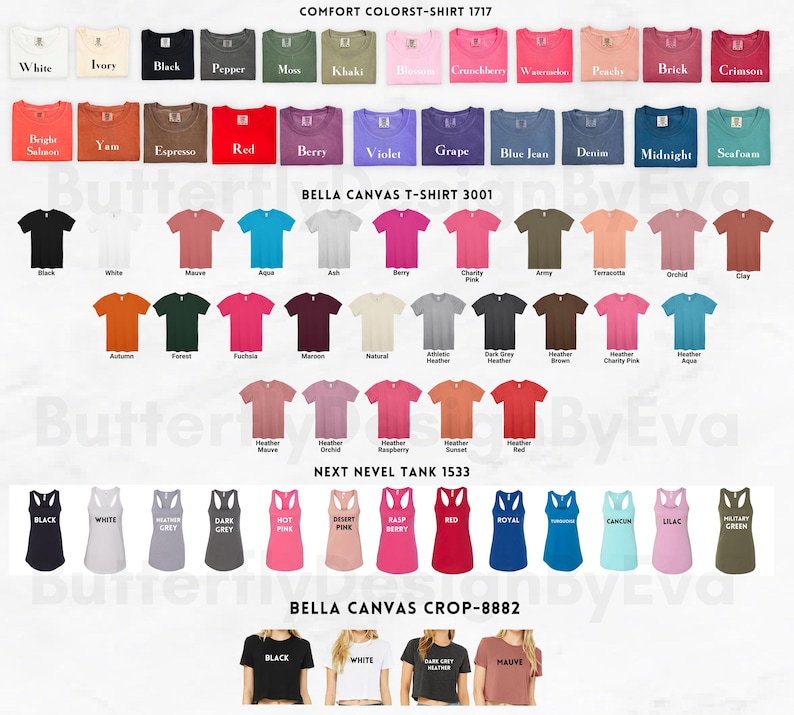 Custom Team Bride Tank Top,Custom Bridesmaids Shirt,Bridal Party Tank, Bachelorette Party, Bridal Gift, Honeymoon Gift, Custom Bulk Tank Top image 8