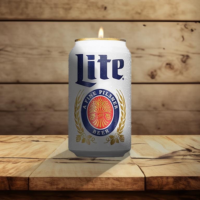 Miller Lite - Etsy