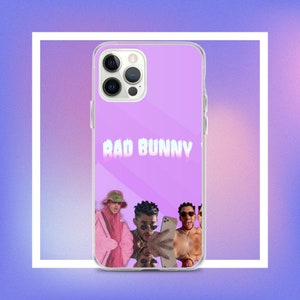 BAD BUNNY iPhone Case