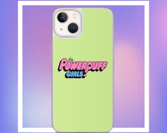 Powerpuff girls iPhone Case