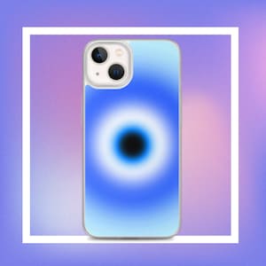 Evil Eye iPhone Case