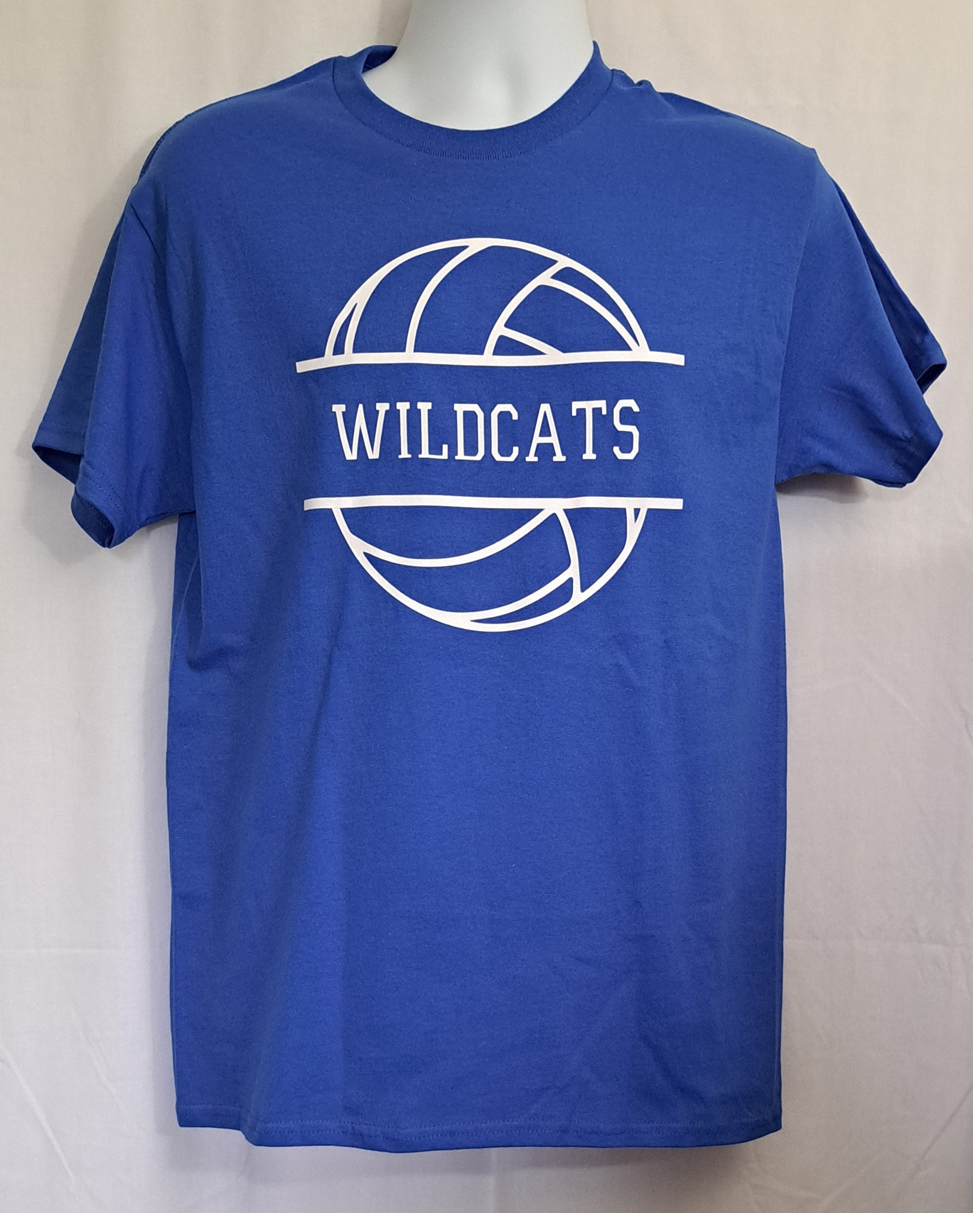 Varsity Wildcats & Bows Tee Varsity Wildcats & Bows Tee