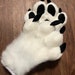Custom Fursuit Handpaw Commission - Etsy