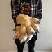 Custom Fursuit Handpaw Commission - Etsy