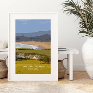 The Long Strand | West Cork | Artistic Photographic Print
