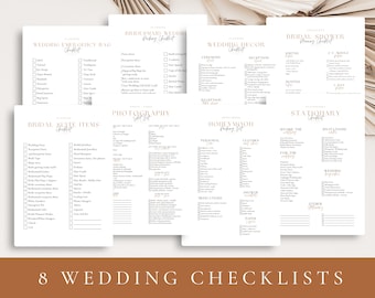 Wedding Planning Checklist, Photography Shot list, Wedding planning printable, Planning checklist, Wedding Checklists, Wedding Day Checklist