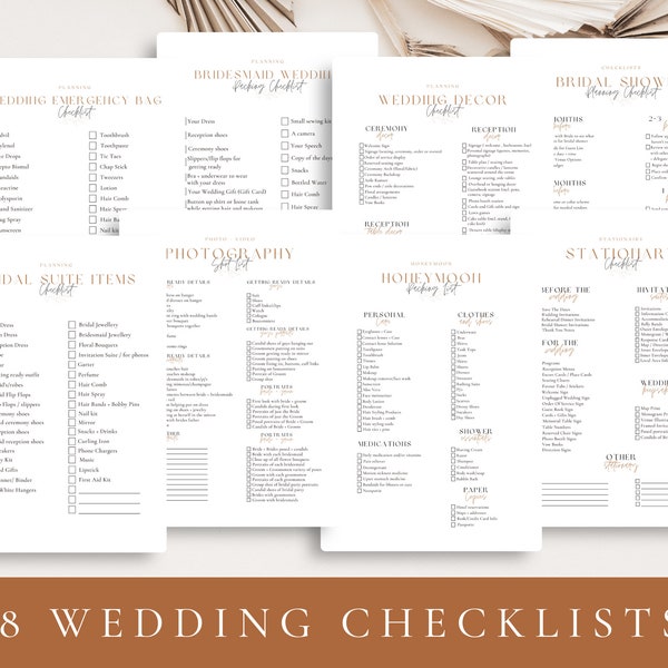 Wedding Planning Checklist, Photography Shot list, Wedding planning printable, Planning checklist, Wedding Checklists, Wedding Day Checklist