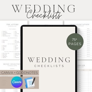 Wedding Planning Checklist, Photography Shot list, Wedding planning printable, Planning checklist, Wedding Checklists, Wedding Day Checklist