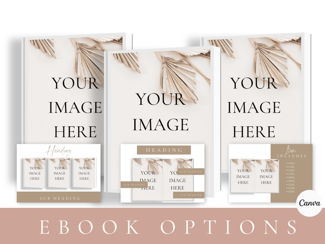 Etsy Listing Mockup Digital Product Mockupsell on Etsy Etsy