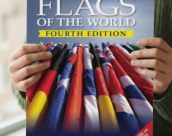 世界の国旗完全ガイド 第4版 PDF 国旗リファレンス | デジタルダウンロード