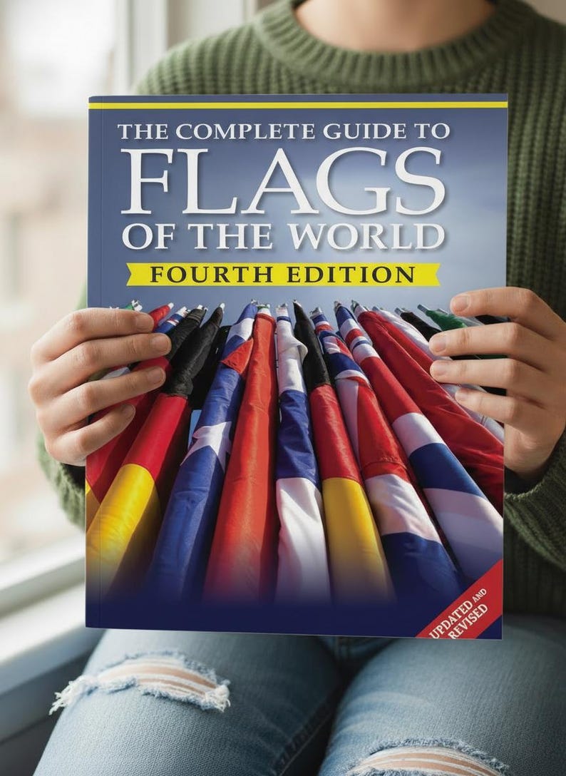 The Complete Guide to Flags of the World 4th Edition PDF Country Flags ...