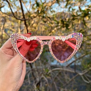 Custom Bachelorette Sunglasses Personalized