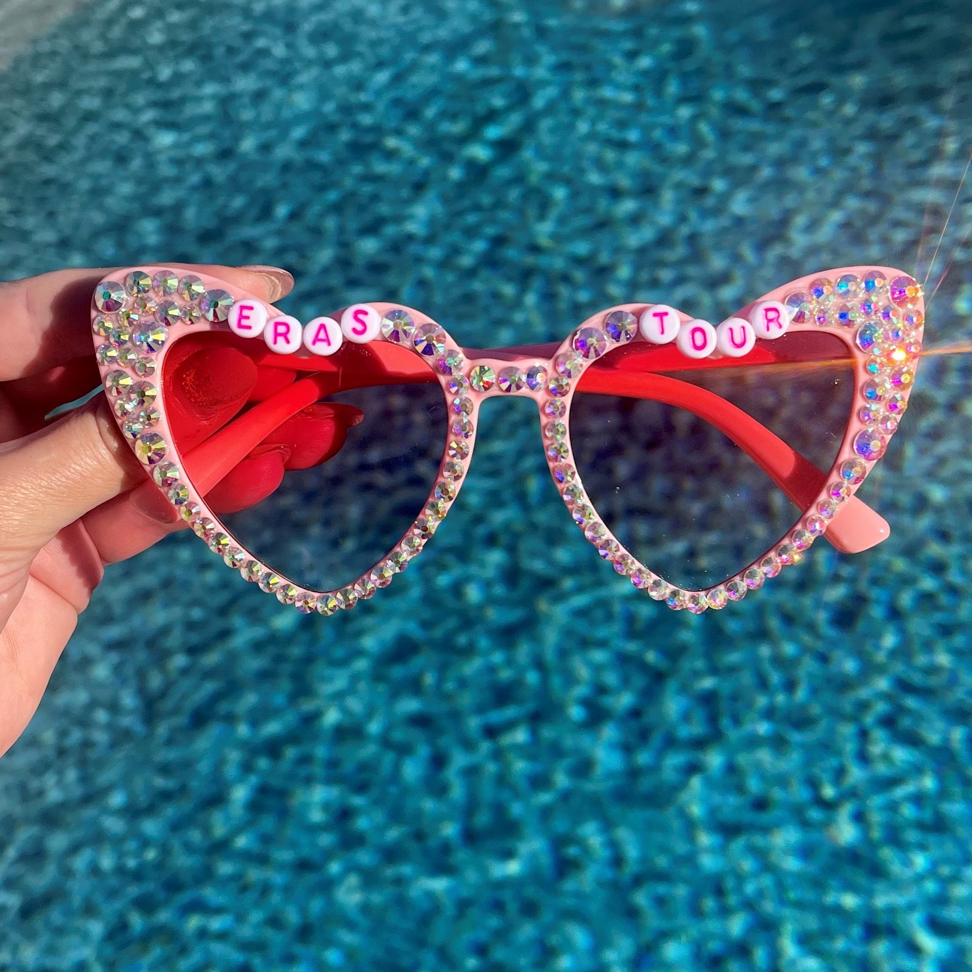 Custom Taylor Swift Eras Tour Sunglasses (personalized!) - Etsy