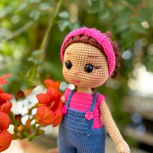 Ms. Rachel - Songs for Littles ,crochet Ms. Rachel, amigurumi doll, amigurumi Ms. Rachel, amigurumi doll for sale, amigurumi doll finished