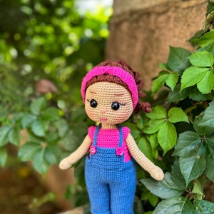 Ms. Rachel - Songs for Littles ,crochet Ms. Rachel, amigurumi doll, amigurumi Ms. Rachel, amigurumi doll for sale, amigurumi doll finished