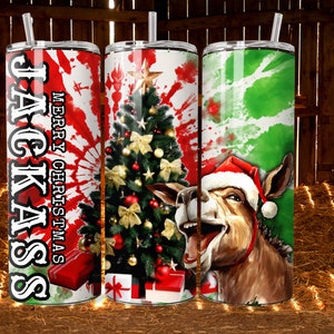 Tie Dye Santa Hat - Etsy display picture 1