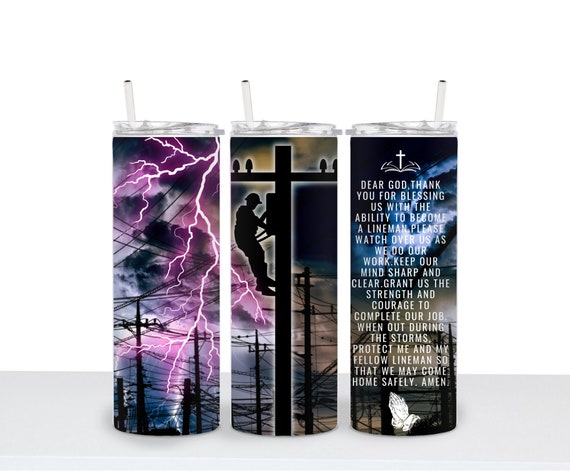 Men of Mayhem - Sublimation Tumbler – Annaliam & Company