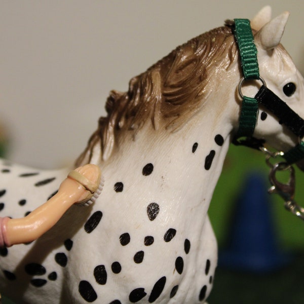 Schleich Horse Tack Etsy